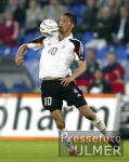 Fussball INTERNATIONAL  EURO 2004 Testspiel Schweiz - Deutschland
