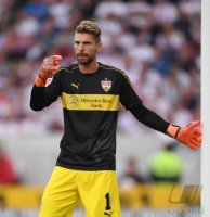 Fussball 1. Bundesliga Saison 18/19: VfB Stuttgart - FC Bayern Muenchen