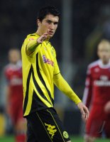 Fussball: 1. Bundesliga Saison 2010/2011: Dortmund SAHIN