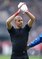 Fussball 1. Bundesliga  Saison 2011/2012 : Mohamed Zidan (1. FSV Mainz 05)