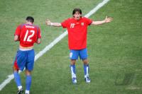 Fussball WM 2006: Tschechien - Ghana