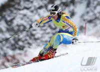 Ski Alpin; Riesenslalom Soelden Damen 2007