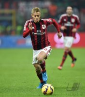 Fussball International Serie A 14/15:  Keisuke Honda (AC Mailand)