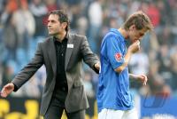 Fussball 1. Bundesliga: Bochum - Bremen