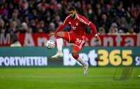 FUSSBALL CHAMPIONS LEAGUE  SAISON 26/27  FC Bayern Muenchen - FC Arsenal