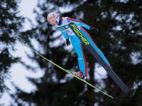 FIS Continental Cup Skispringen Damen