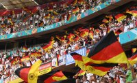 Fussball International Europameisterschaft 2021: Portugal - Deutschland