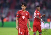 Fussball CHL 18/19 Gruppenphase: FC Bayern Muenchen - Benfica Lissabon