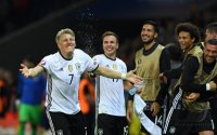 Fussball International Europameisterschaft 2016: Deutschland - Ukraine