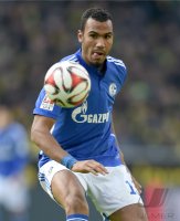 Fussball, 1. Bundesliga  Saison 2014/2015: Borussia Dortmund - Schalke 04