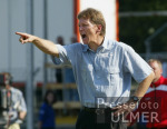 2. Bundesliga  SSV Trainer Frank Wormuth