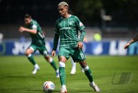 Fussball  1. Bundesliga 2025/2026  Testspiel  
SV Werder Bremen - TSG 1899 Hoffenheim