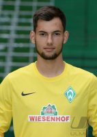 Fussball REGIONALLIGA, Saison 2015/2016: Teampraesentation SV Werder Bremen U23