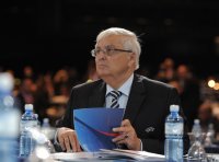 FUSSBALL INTERNATIONAL:   61. FIFA  Kongress in Zuerich 2011