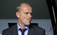 Fussball Champions League  Saison 2010/2011: Trainer Thomas Schaaf (SV Werder Bremen)