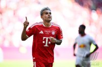 Fussball  Telekom Cup 2026 FC Bayern Muenchen -  RB Leipzig