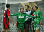 FUSSBALL  2. Bundesliga Spielszene SSV RT - Mannheim