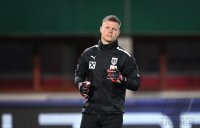 FUSSBALL INTERNATIONAL Testspiel: Oesterreich - Deutschland
