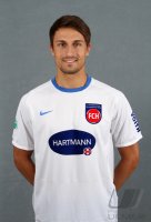 Fussball 3. Bundesliga:  Kevin Lehanka (1. FC Heidenheim 1846)