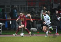 Fussball International Frauen Laenderspiel: Deutschland - Oesterreich
