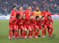 FUSSBALL VfB Stuttgart - Standrad  Luettich