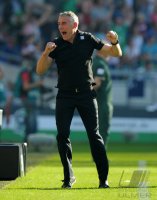 Fussball 1. Bundesliga, Saison 2011/2012: Hannover - Bremen