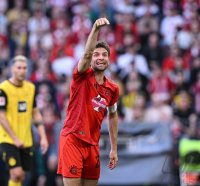 Fussball 1. Bundesliga 24/25: FC Bayern Muenchen - Borussia Dortmund
