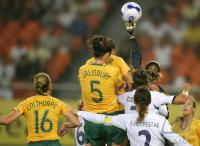 Fussball International Frauen Weltmeisterschaft