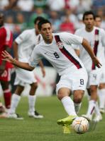 Gold Cup Halbfinale Canada - USA