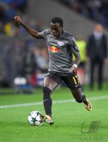 Fussball CHL 17/18 Gruppenphase: FC Porto - RB Leipzig