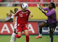 Fussball International Frauen Weltmeisterschaft