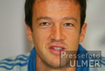DFB Pressekonferenz in Essen: BOBIC Portrait