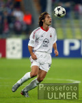 FUSSBALL CHL   Andrea Pirlo (AC)
