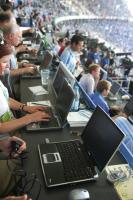 Fussball WM 2006: Italien - Frankreich ; Italy - France , 24Stunden Endspiel