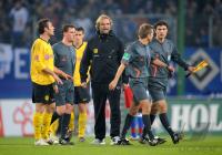 FUSSBALL 1. BUNDESLIGA: Hamburg - Dortmund