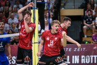 Volleyball 2. Bundesliga Saison 2025/2026
TV Rottenburg - L.E. Volleys Leipzig