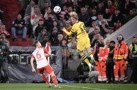 Fussball 1. Bundesliga 23/24: FC Bayern Muenchen - Borussia Dortmund