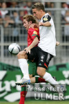 U21-Europameisterschaft: Deutschland - Portugal, Zweikampf