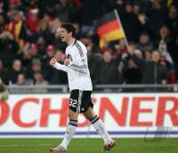 Fussball International: Schweiz  -  Deutschland