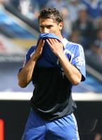 Fussball, 1. Bundesliga: Schalke - Bielefeld