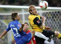 Fussball 1. Bundesliga: Dortmund - Bochum