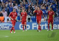Fussball Saison 2011/2012: Champions League Finale: FC Bayern Muenchen - FC Chelsea