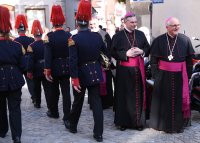 Bischofsweihe Matthaeus Karrer (Dioezese Rottenburg - Stuttgart)