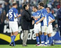 Fussball 1. Bundesliga: Bochum, Koller und Spieler