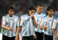 Fussball International Schweiz  - Argentinien