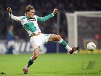 Fussball 1. Bundesliga: Werder, FRITZ Einzelaktion