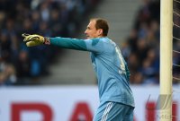 Fussball, Bundesliga Relegation 2013/2014: Hamburger SV - Greuther Fuerth