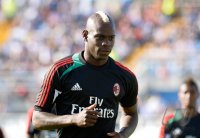 FUSSBALL SERIE A 2012/2013: Mario Balotelli (AC Mailand)