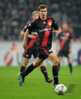 Fussball Champions League  Saison 2011/2012, Gruppenphase:  Bayer 04 Leverkusen - FC Chelsea