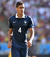 FUSSBALL WM 2014, VIERTELFINALE: Frankreich - Deutschland